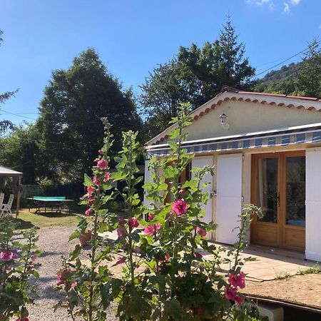 Studio Haut-Pays-Grasse Valderoure Extérieur photo