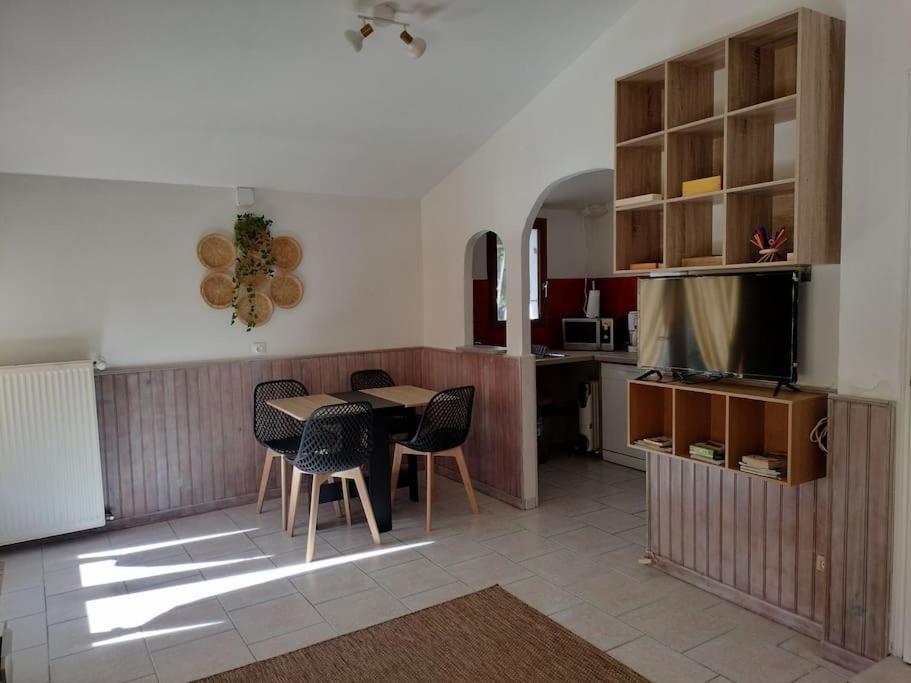 Studio Haut-Pays-Grasse Valderoure Extérieur photo